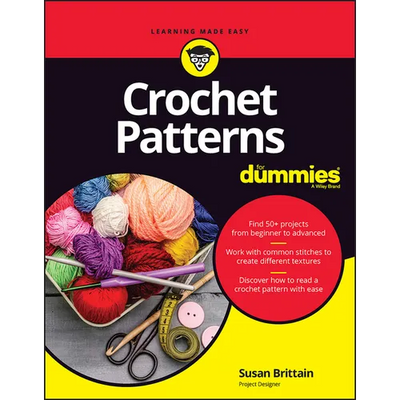Crochet Patterns for Dummies