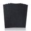 FabricLA Glitter Felt Sheets – 9x12" - 5 Pieces | 1.6mm Thick, Easy-to-Cut Craft Felt for DIY, Costumes & Decor - Prismatic Fiber Arts