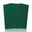 FabricLA Glitter Felt Sheets – 9x12" - 5 Pieces | 1.6mm Thick, Easy-to-Cut Craft Felt for DIY, Costumes & Decor - Prismatic Fiber Arts