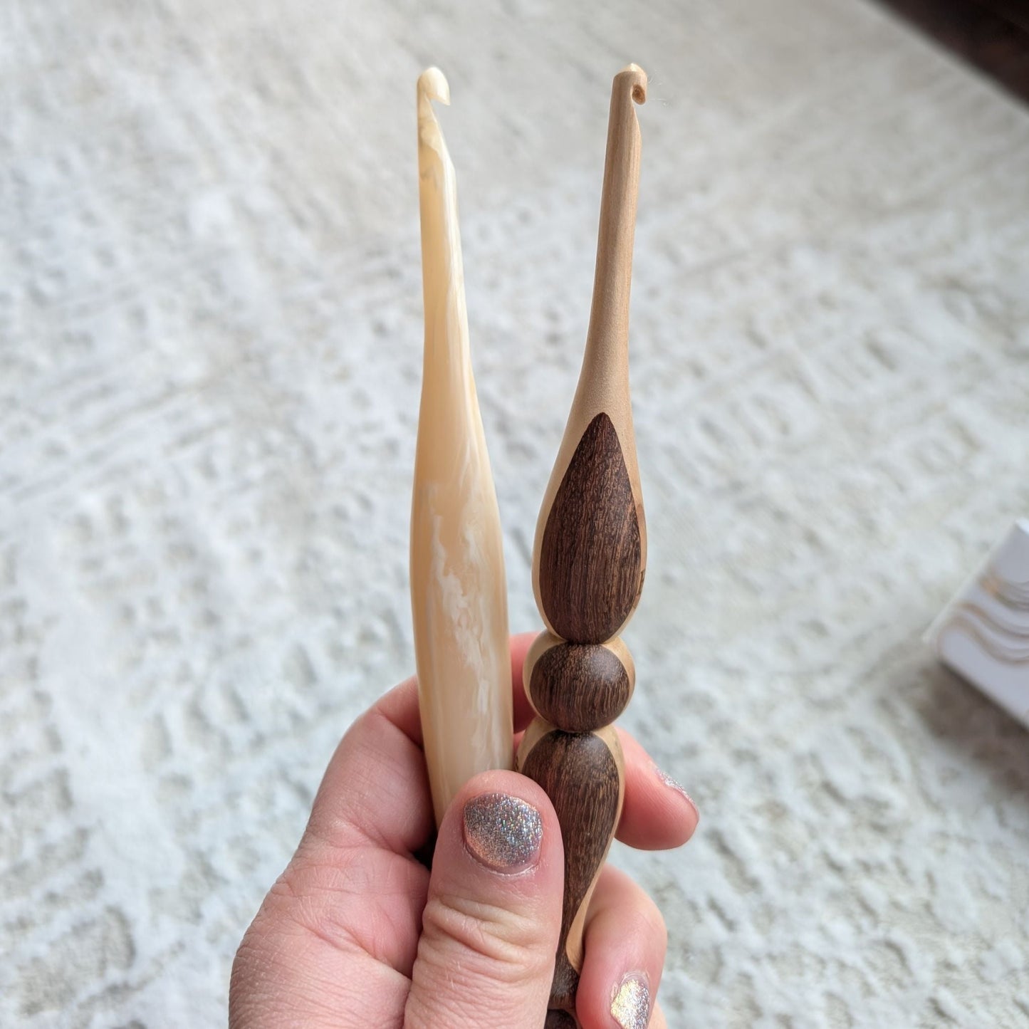 The Collector's Crochet Hook Club - Prismatic Fiber Arts