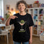 Unwind T-shirt - Prismatic Fiber Arts