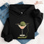 Unwind Hoodie - Prismatic Fiber Arts