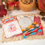 "Take Your Time" Eco-Embroidery Kit w. Tea Time Pattern (Joyful Threads Winter Dreaming) - Prismatic Fiber Arts