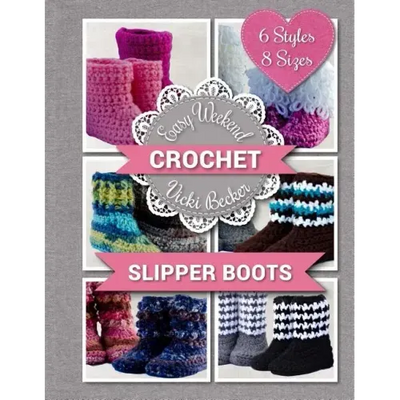 Slipper Boots