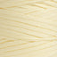 Recycled T-Shirt Fabric Yarn - Vanilla Color - Prismatic Fiber Arts