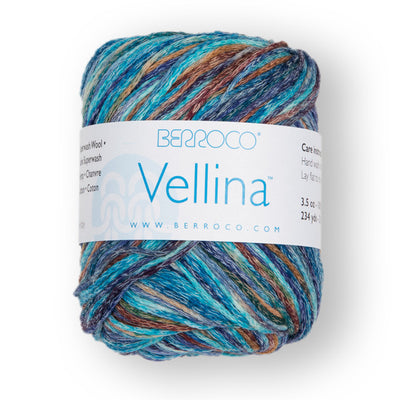 Vellina Yarn - Prismatic Fiber Arts