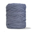 Recycled T-Shirt Fabric Yarn - Violet Color - Prismatic Fiber Arts