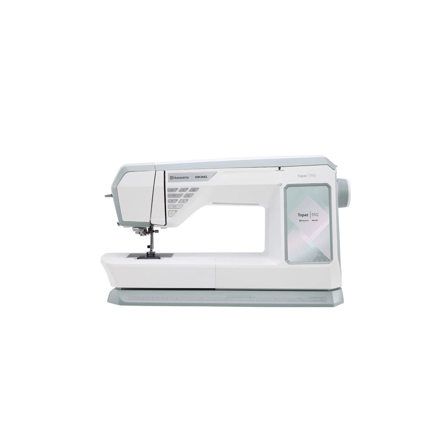 HUSQVARNA® VIKING® TOPAZ™ 55Q Sewing Machine - Prismatic Fiber Arts