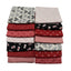 Valentine's Day Fat Quarter Bundle - Set of 14 - Prismatic Fiber Arts