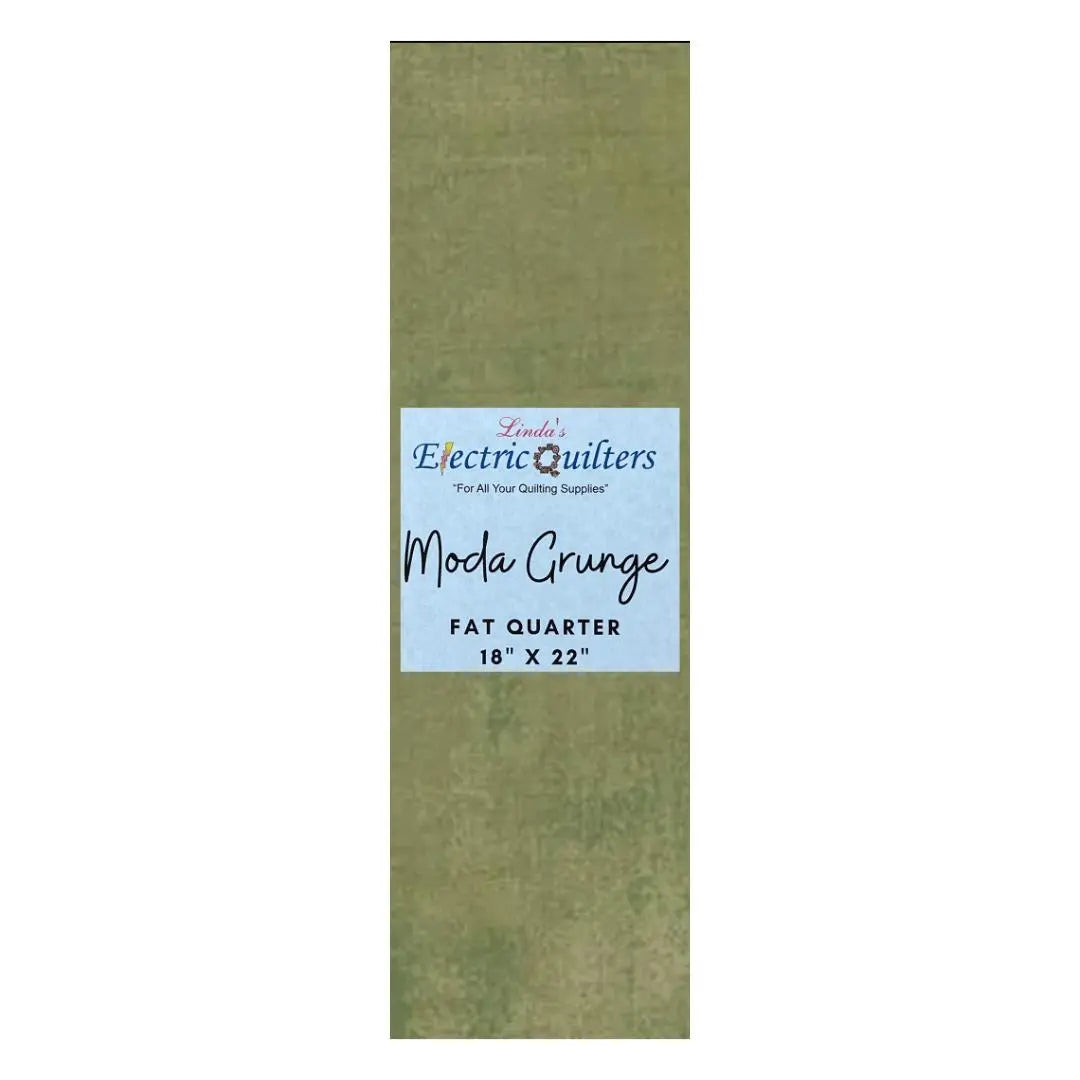 274 Vert Moda Grunge - Fat Quarter - Prismatic Fiber Arts