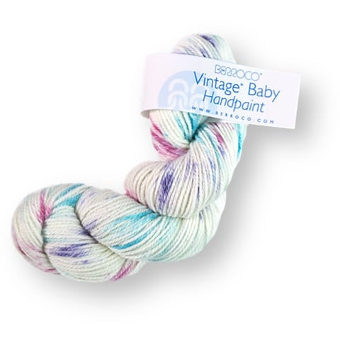 Vintage® Baby Handpaint Yarn - Prismatic Fiber Arts