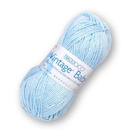 Vintage Baby Yarn
