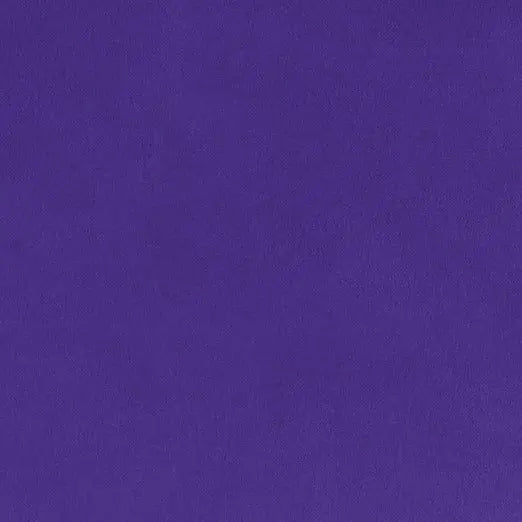 Viola Cuddle 3 Extra Wide Solid Minky Fabric per yard - Prismatic Fiber Arts
