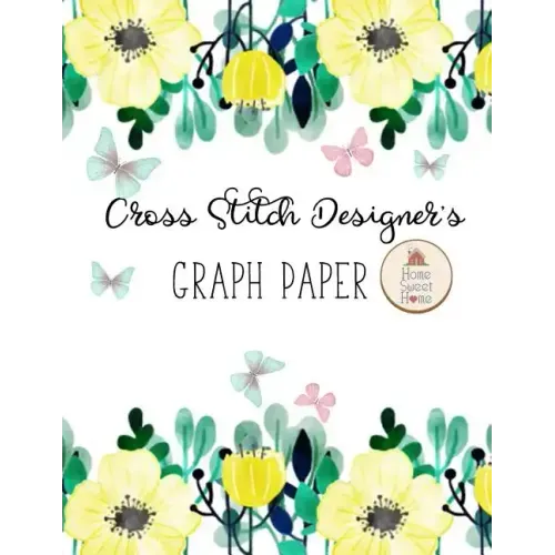 Cross Stitch Designer's Graph Paper: Graph Paper 10 Squares per inch- Design Works Cross Stitch