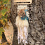Jewel Loom Upright Wood Bead Loom Weaving Loom Large Sun Weaver Kit 8" Wide by 17 Long - Prismatic Fiber Arts