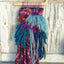 Jewel Loom Wood Bead Loom Weaving Loom Kit Small Sun Weaver 5" x 9.75" - Prismatic Fiber Arts