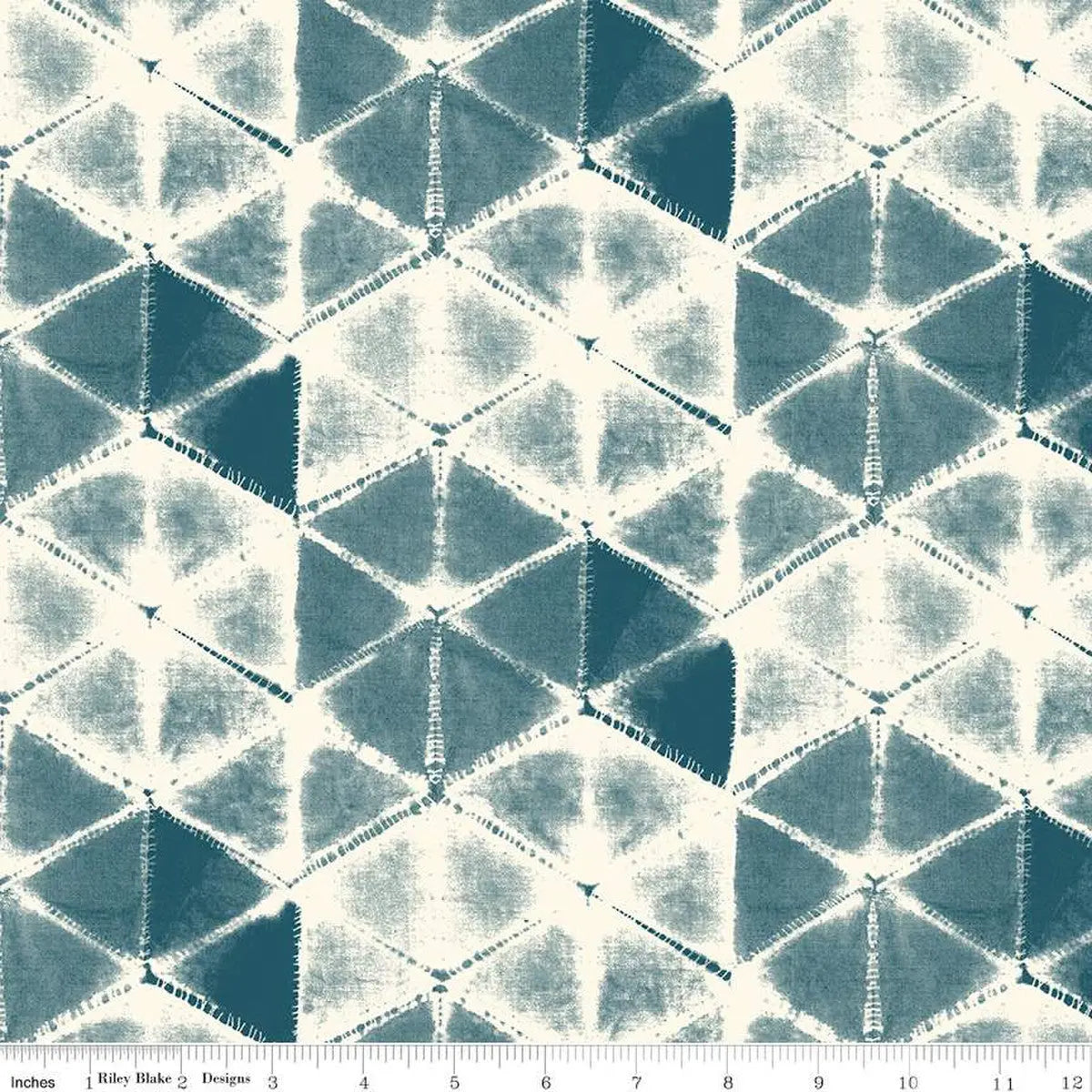 White Eden Shibori Stargazer Wideback Fabric Per Yard - Prismatic Fiber Arts