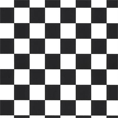 Checkered Printed Poly Cotton Fabric - Prismatic Fiber Arts