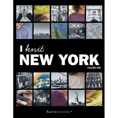 I Knit New York: Volume One