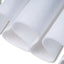 FabricLA Felt Fabric – 36" Wide x 6 Feet – Flexible & Thick 1.6mm Craft Felt by The Yard for DIY, Sewing, Crafts & Décor - Prismatic Fiber Arts