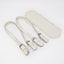 LEATHER HANDBAG BASES AND HANDLES - Prismatic Fiber Arts