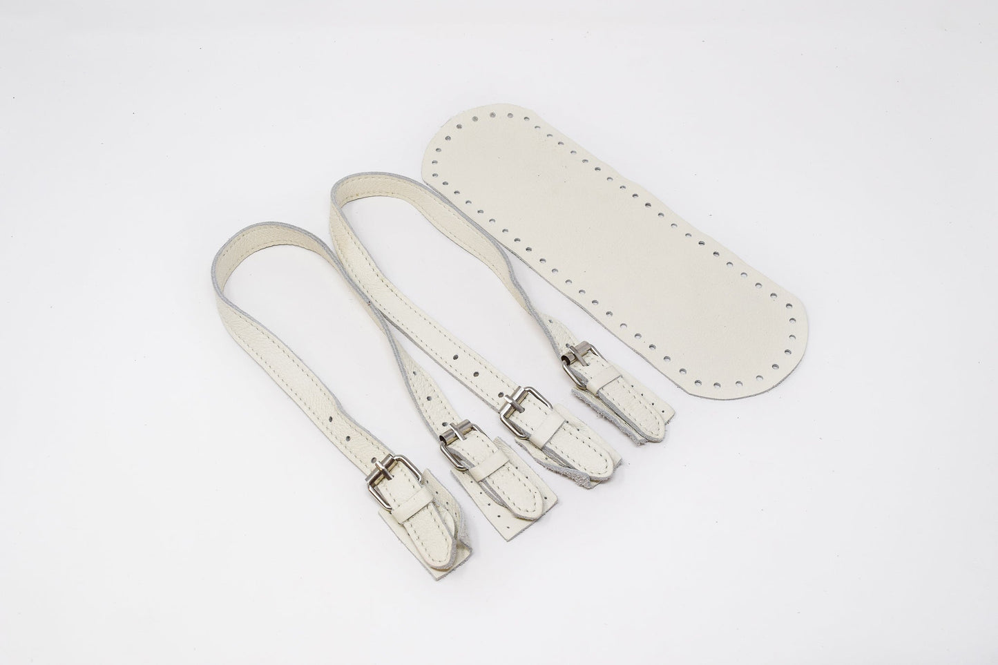 LEATHER HANDBAG BASES AND HANDLES - Prismatic Fiber Arts