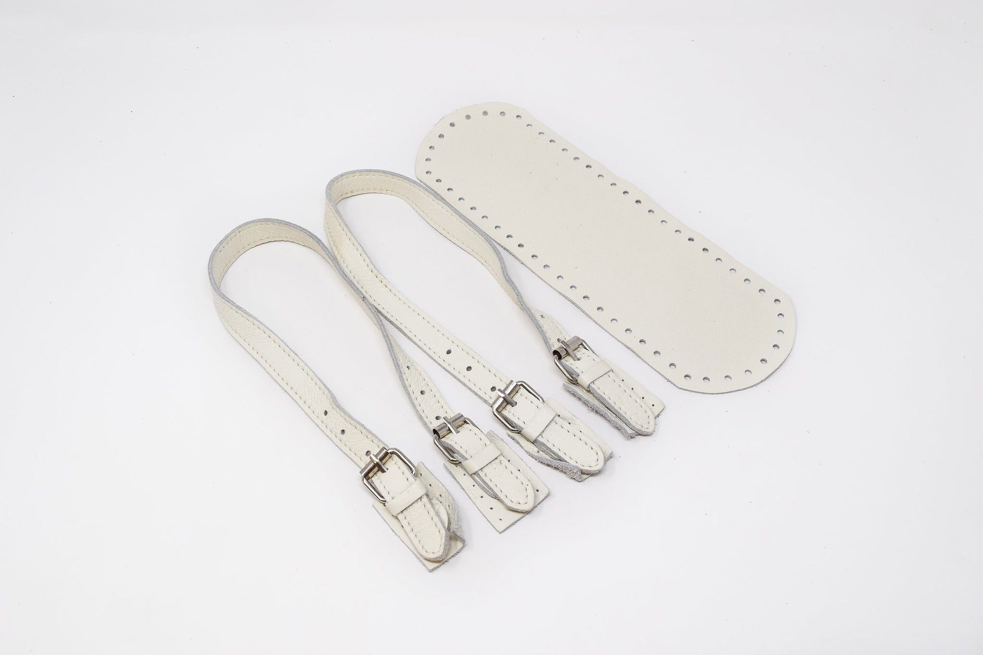 LEATHER HANDBAG BASES AND HANDLES - Prismatic Fiber Arts
