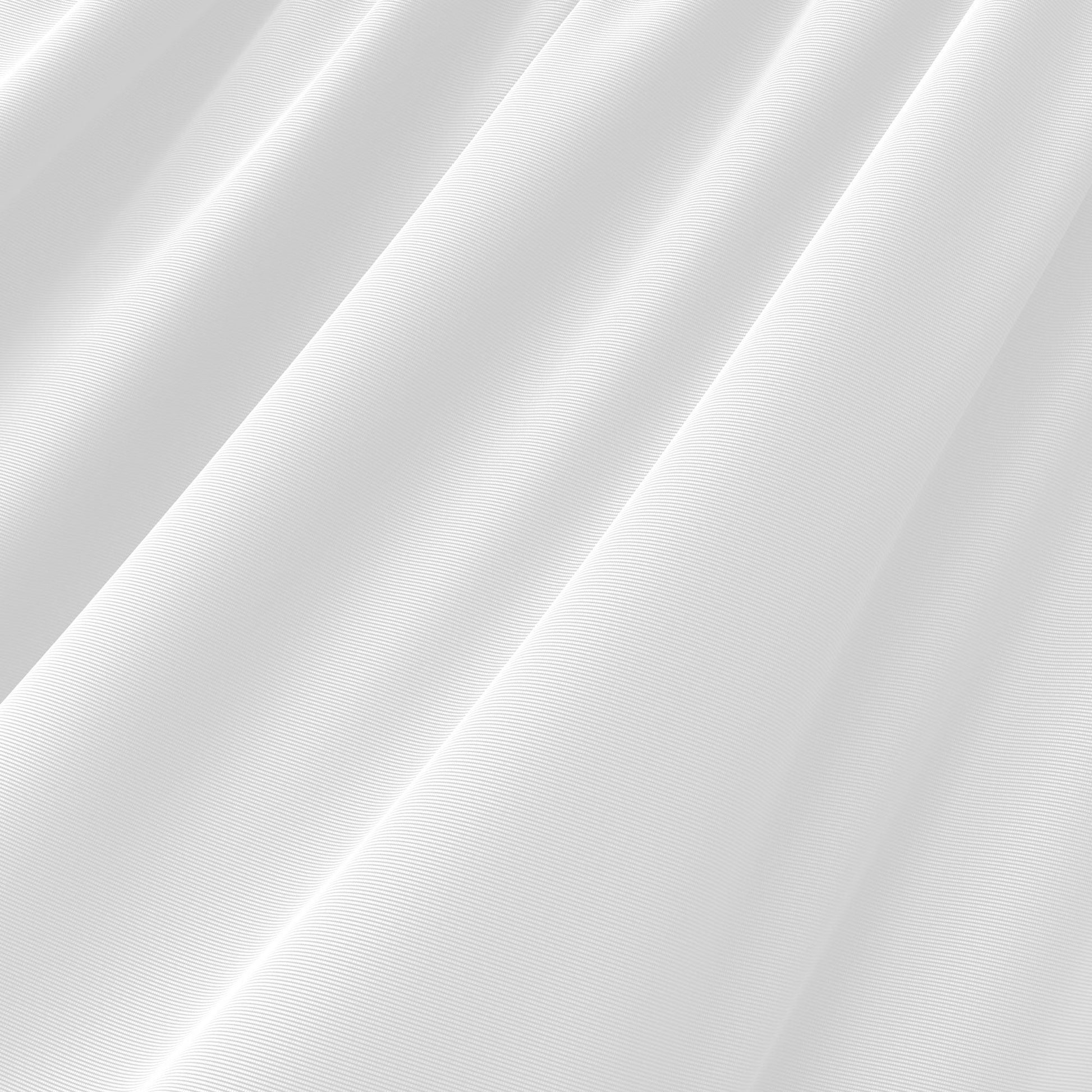 Nylon Spandex Swimwear Tricot Fabric | White - Prismatic Fiber Arts