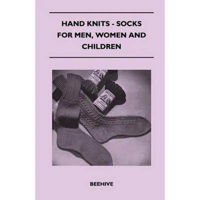 Hand Knits - Socks for Men, Women and Children