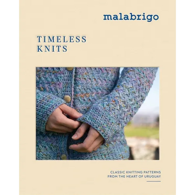 Timeless Knits: Classic Knitting Patterns from the Heart of Uruguay