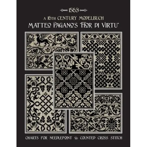 Matteo Pagano's "Fior di Virtu": A 16th Century Modelbuch