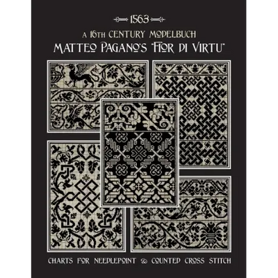Matteo Pagano's "Fior di Virtu": A 16th Century Modelbuch
