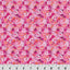 Wanderlust Daisies Quilting Cuddle Pink Fabric per yard - Prismatic Fiber Arts