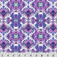 Wanderlust Damask Quilting Cuddle Blue Fabric per yard - Prismatic Fiber Arts