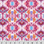 Wanderlust Damask Quilting Cuddle Pink Fabric per yard - Prismatic Fiber Arts