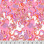 Wanderlust Paisley Quilting Cuddle Pink Fabric per yard - Prismatic Fiber Arts