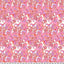 Wanderlust Paisley Quilting Cuddle Pink Fabric per yard - Prismatic Fiber Arts