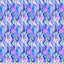 Wanderlust Rainbow Quilting Cuddle Blue Fabric per yard - Prismatic Fiber Arts