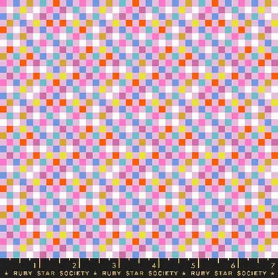 Washi Plus Macaron 43"/44" Fabric Per Yard - Prismatic Fiber Arts
