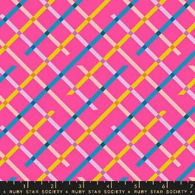 Washi Plus Playful 43"/44" Fabric Per Yard - Prismatic Fiber Arts