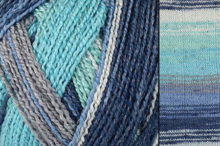 Bamboo Pop Sock Multi