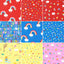 Whatever the Weather Fat Quarter Bundle - Set of 15 - Prismatic Fiber Arts