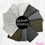 Whispers Metallic Fat Quarter Bundle - Set of 10 - Prismatic Fiber Arts