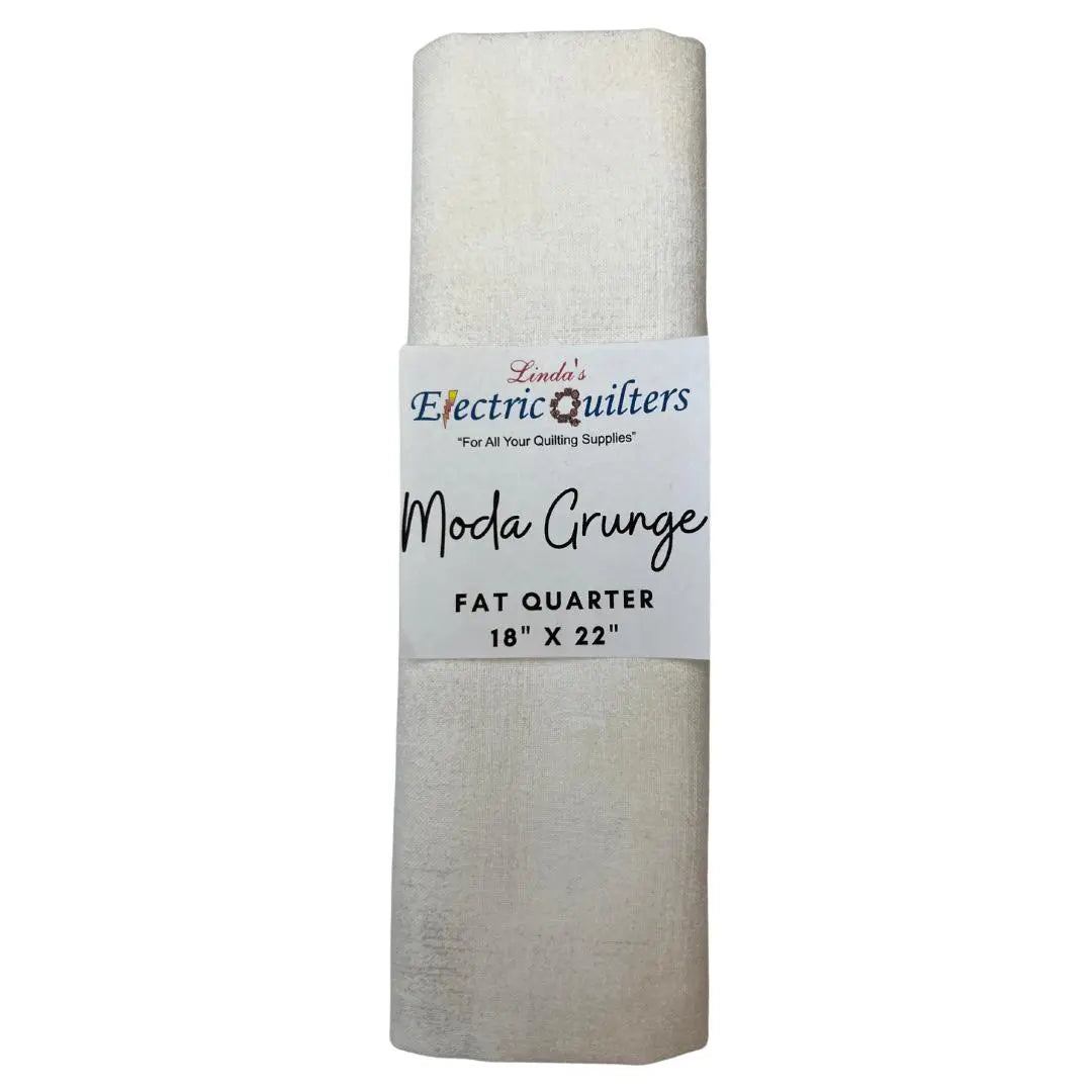 101 White Paper Moda Grunge - Fat Quarter - Prismatic Fiber Arts