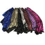 Metallic Pleated Foil Spandex Fabric - Prismatic Fiber Arts