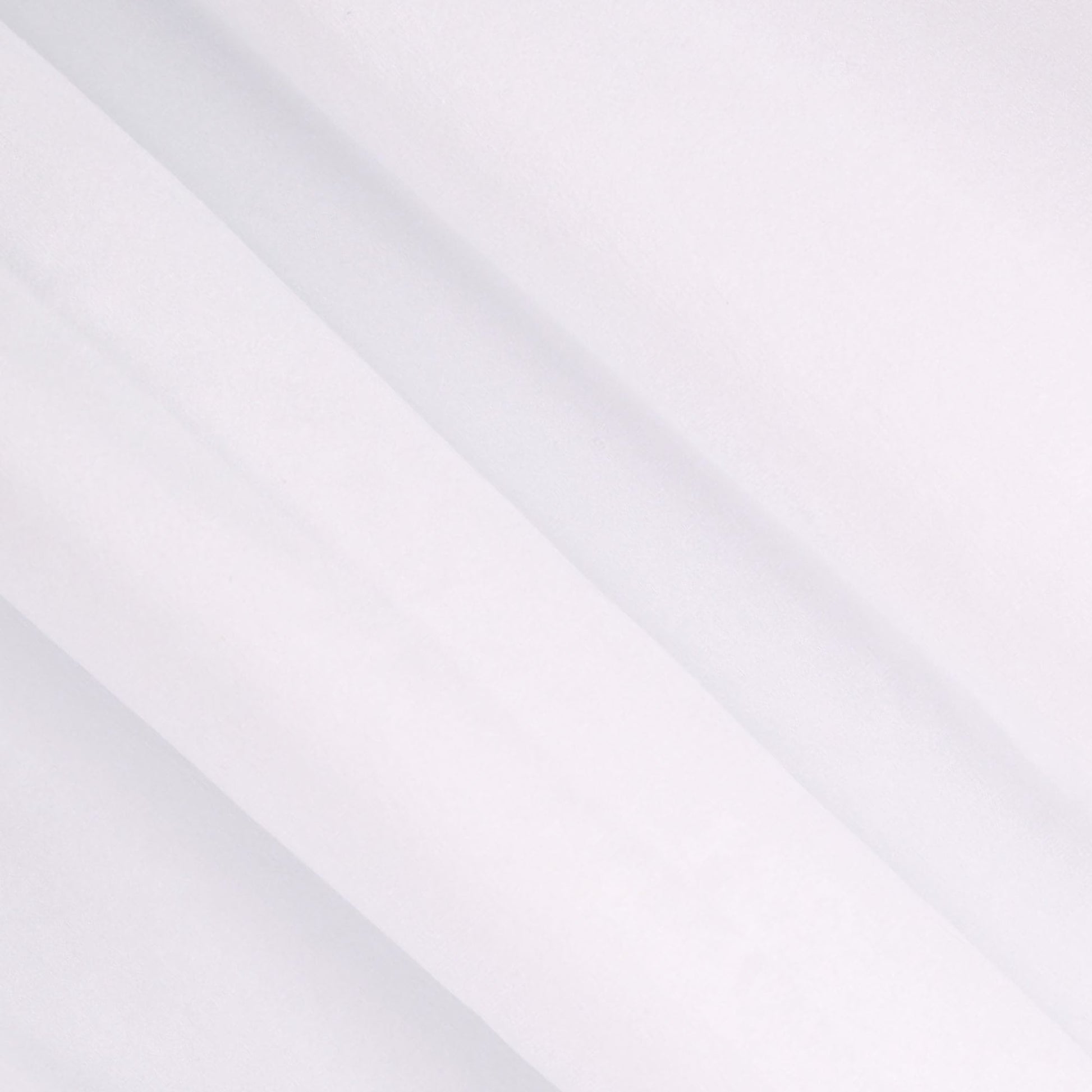 FabricLA 10 oz Cotton Spandex Jersey Knit Fabric – 4-Way Stretch | White - Prismatic Fiber Arts