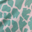 Giraffe Print Fleece Fabric - Prismatic Fiber Arts