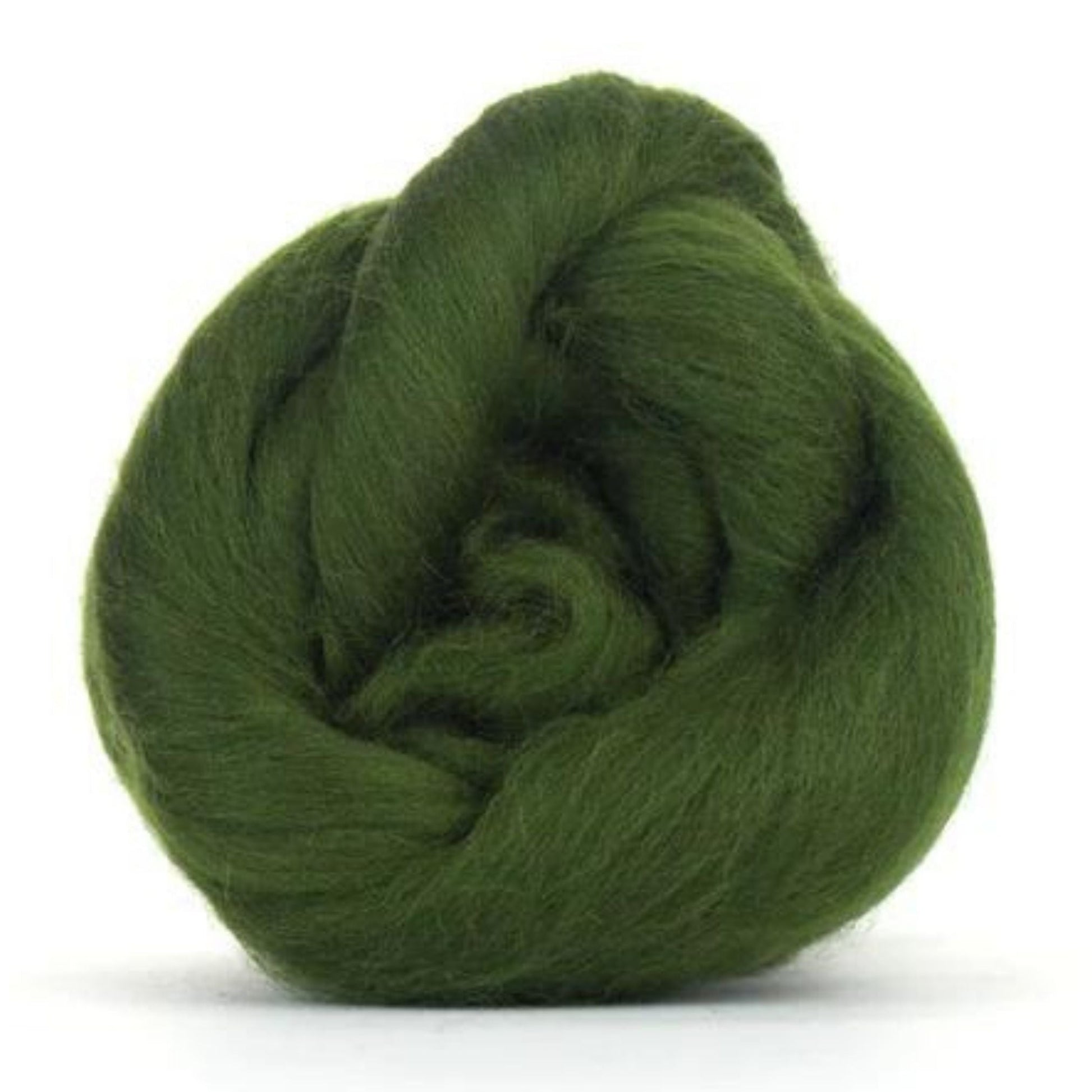 Dyed Merino Wool Tops | Premium 22 Micron, 64 Count Wool - Prismatic Fiber Arts