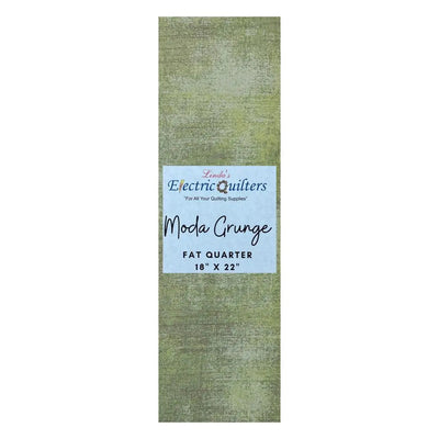 085 Winter Mint Moda Grunge - Fat Quarter - Prismatic Fiber Arts