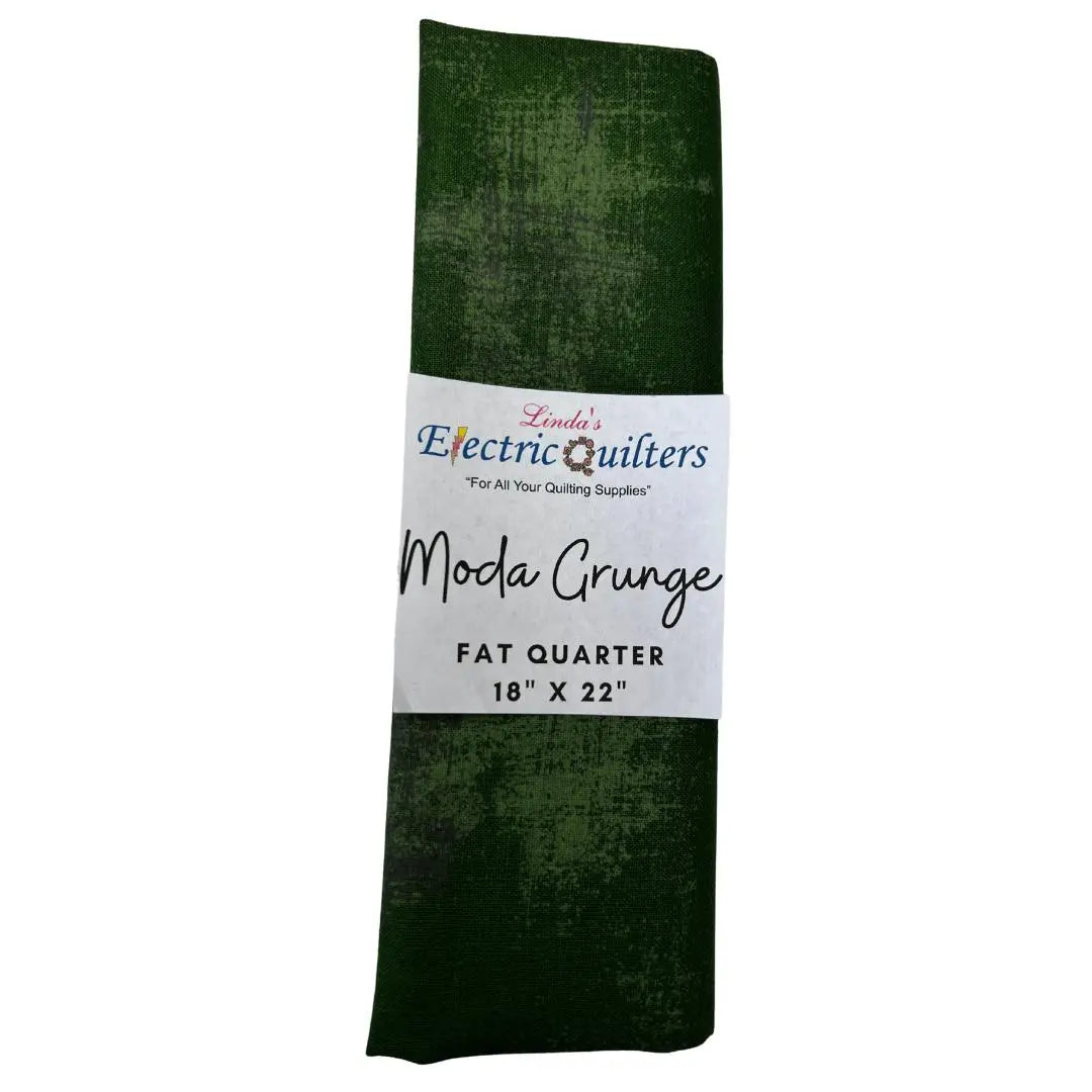 429 Winter Spruce Moda Grunge - Fat Quarter - Prismatic Fiber Arts